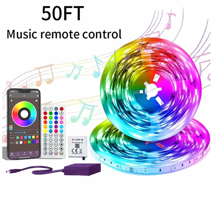 Sollte ich 3528 oder 5050 für Home Light Strips verwenden?