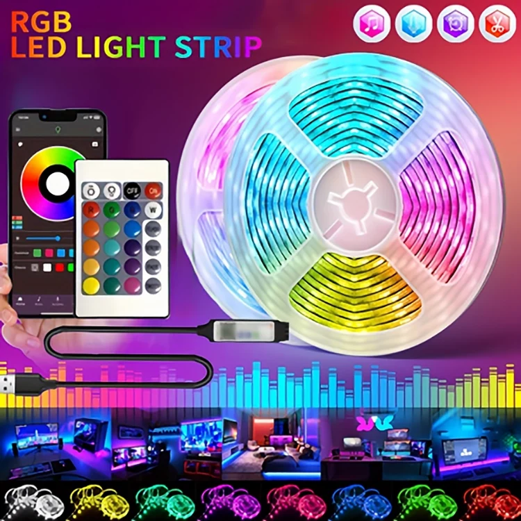 So wählen Sie einen guten LED -Leuchtstreifen？？