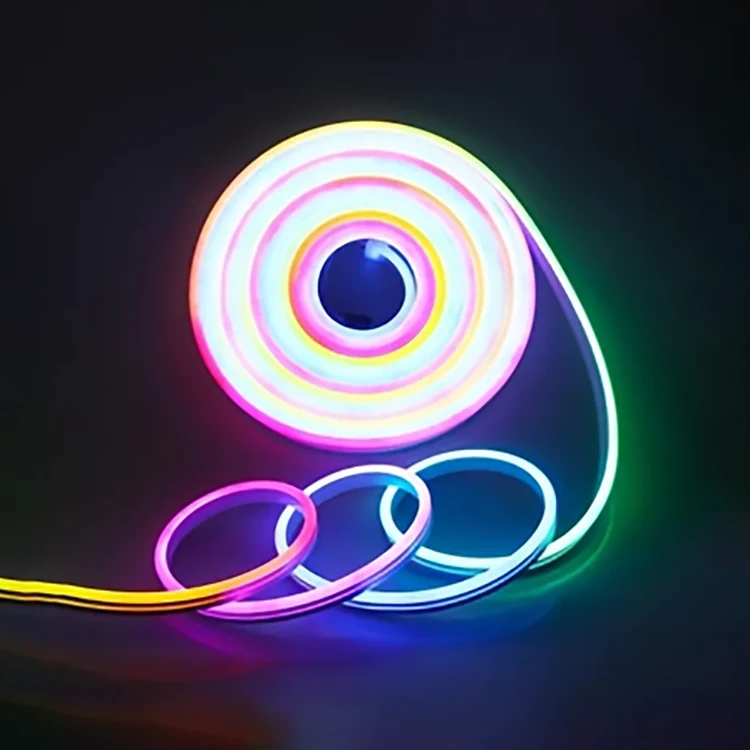 Neon-LED-Streifenlicht RGB